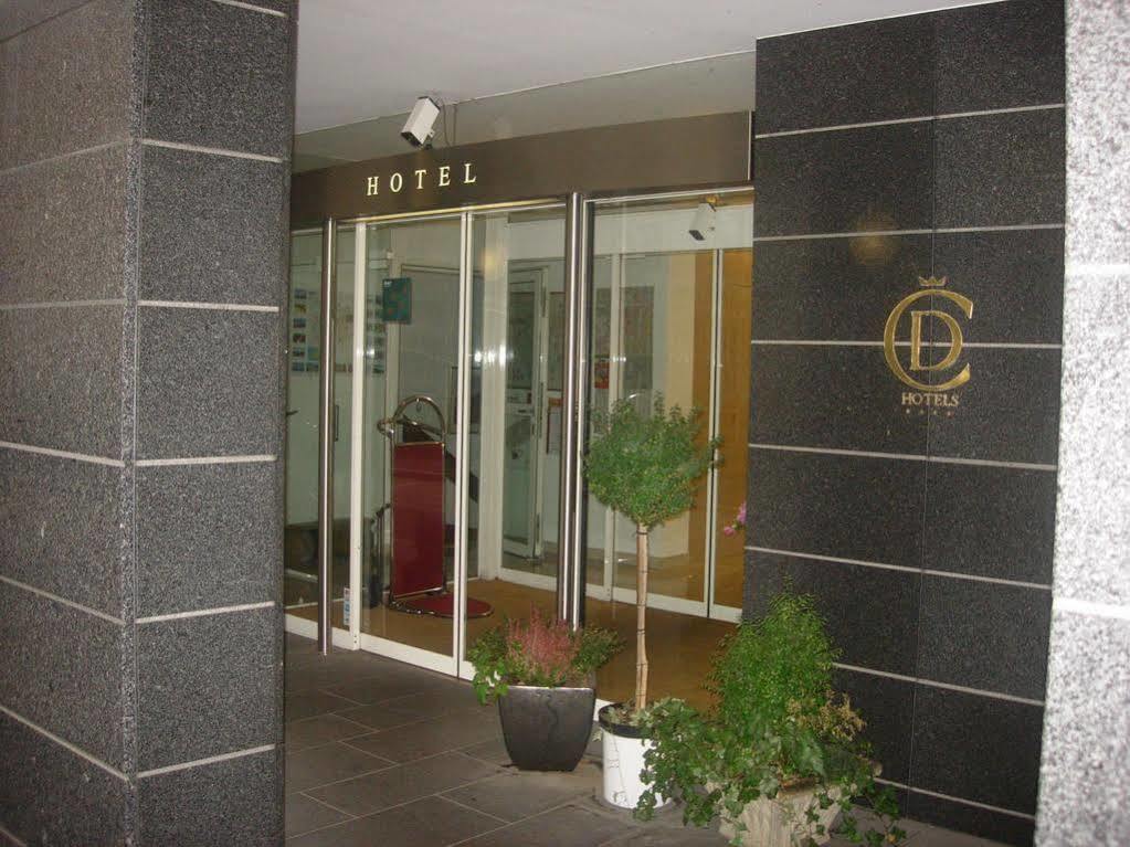 冬穆酒店 林茨 外观 照片